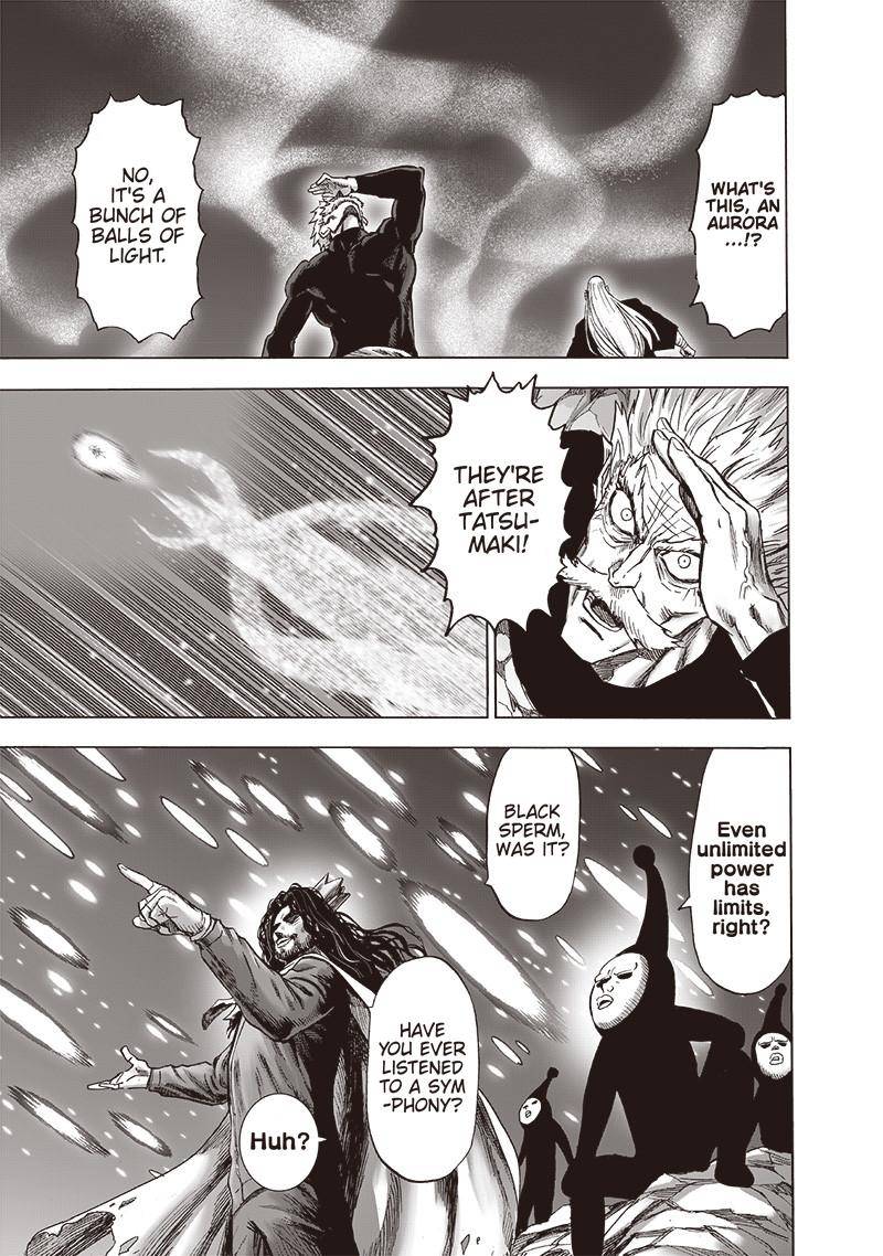 One-Punch Man, Chapter 144 image 03